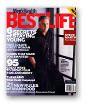 BestLife - What Matters to Men